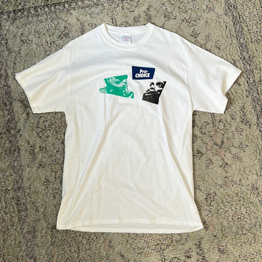 Noah Medium Pro Choice T shirt